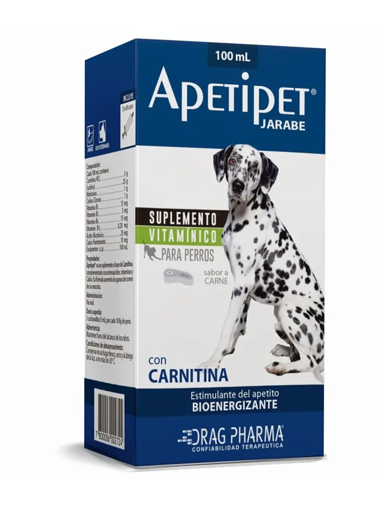 Apetipet jbe 100 ML 1