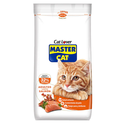 Master Cat Salmón 20 KG