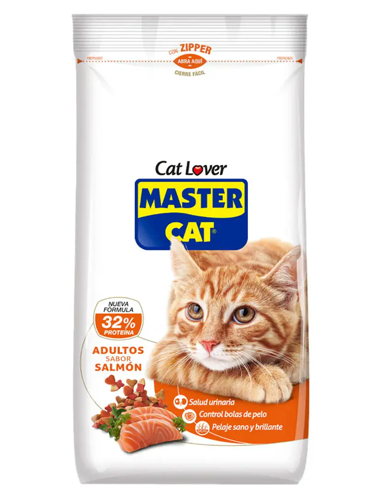 Master Cat Salmón 20 KG 1