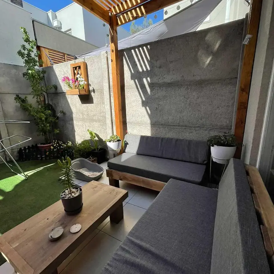 Living Terraza 2 Sofás - Varios Colores 3