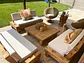 Living Terraza Posavasos Beige - Miniatura 2