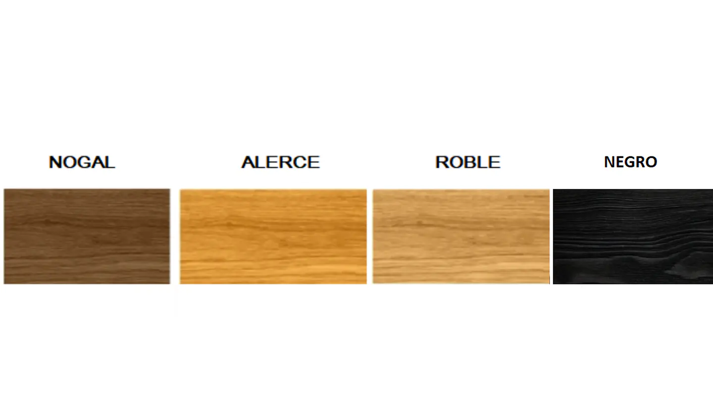 Terraza Balcón en L - Varios Colores 7