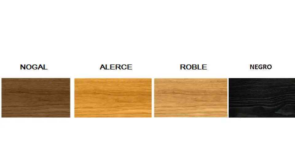 Terraza Balcón en L - Varios Colores 7