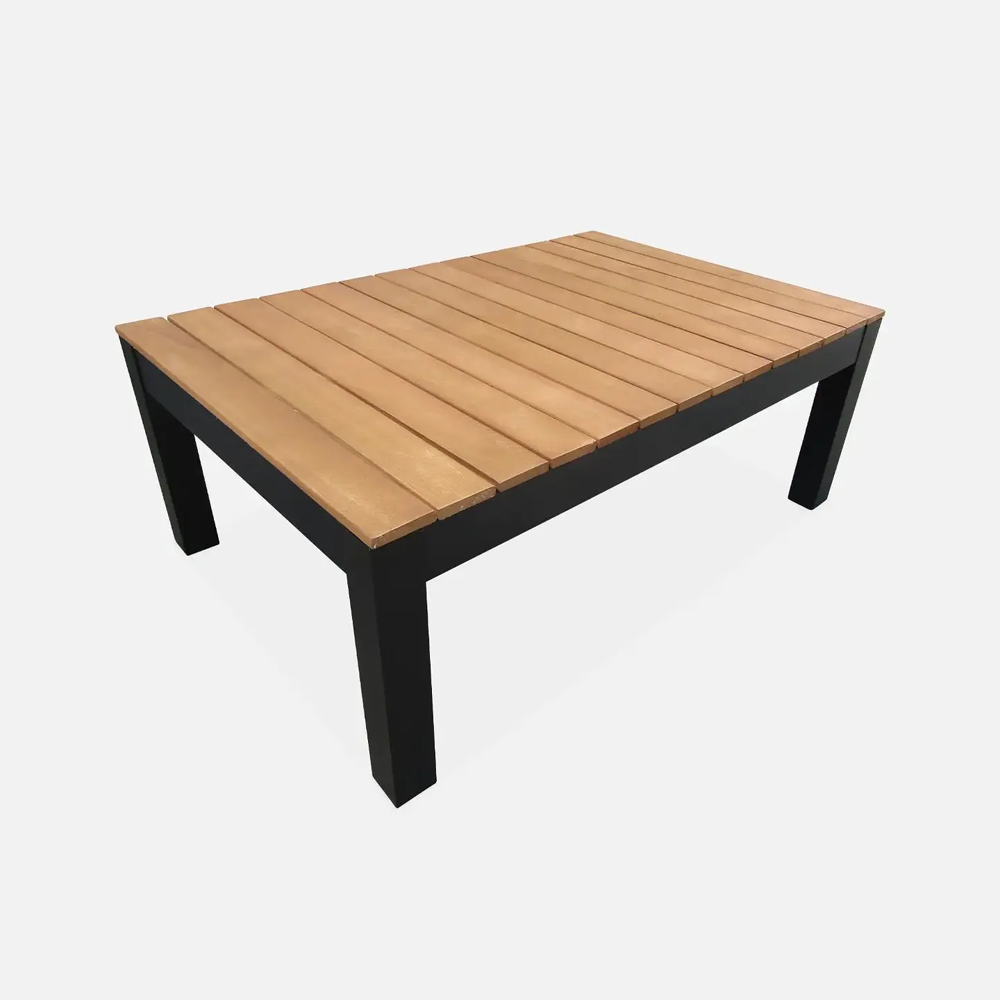 Mesa Terraza Industrial 1