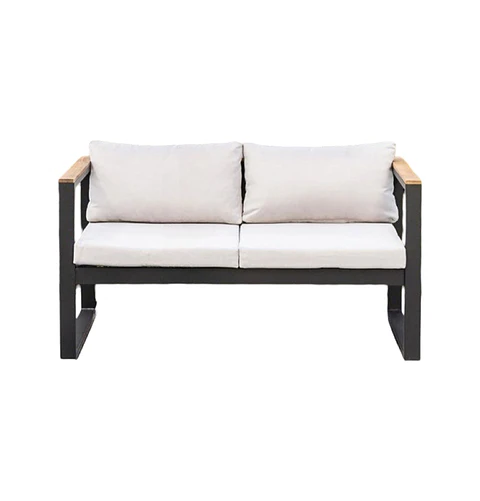 Sofá Industrial Terraza 2 cuerpos