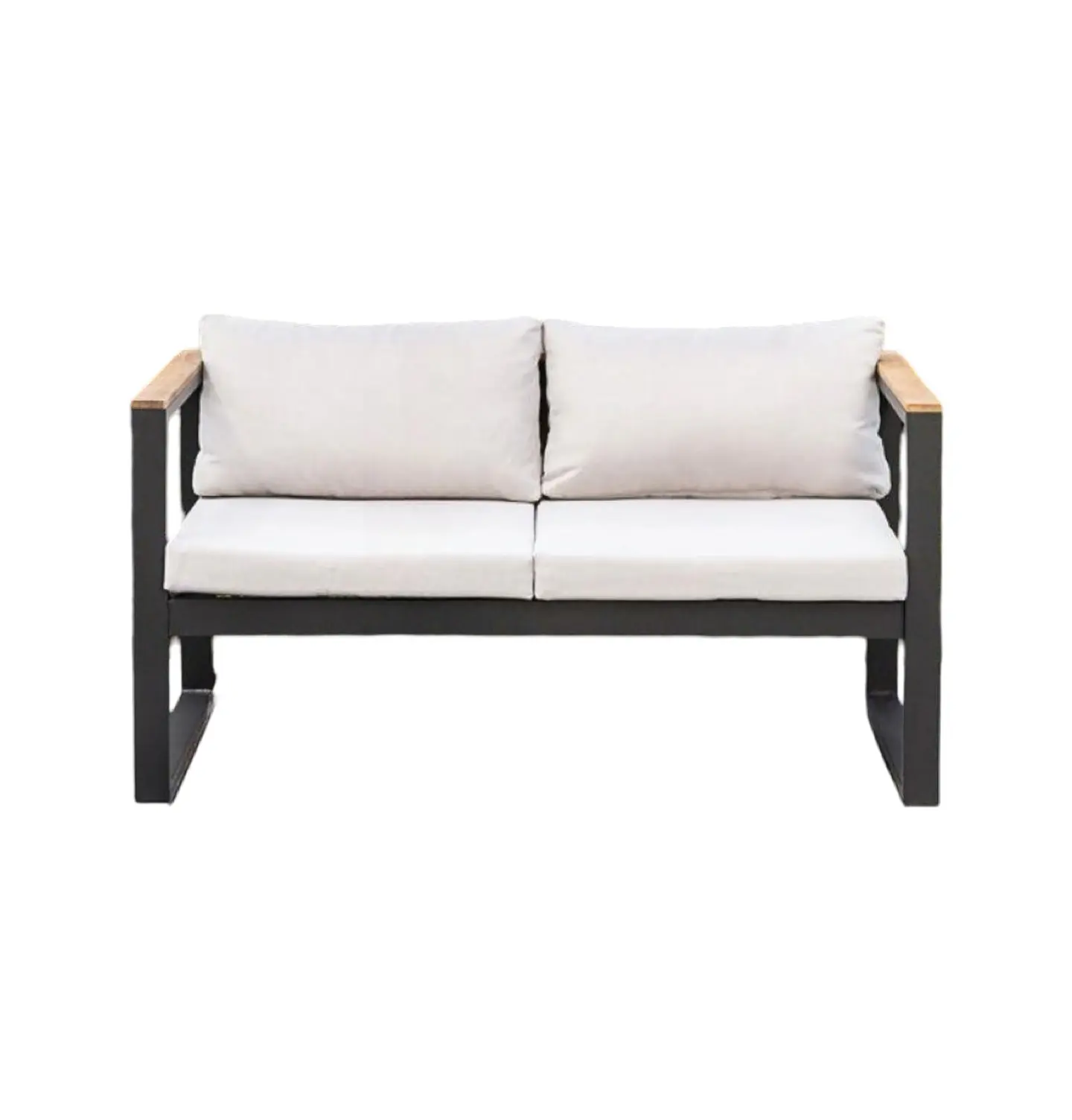 Sofá Industrial Terraza 2 cuerpos 1