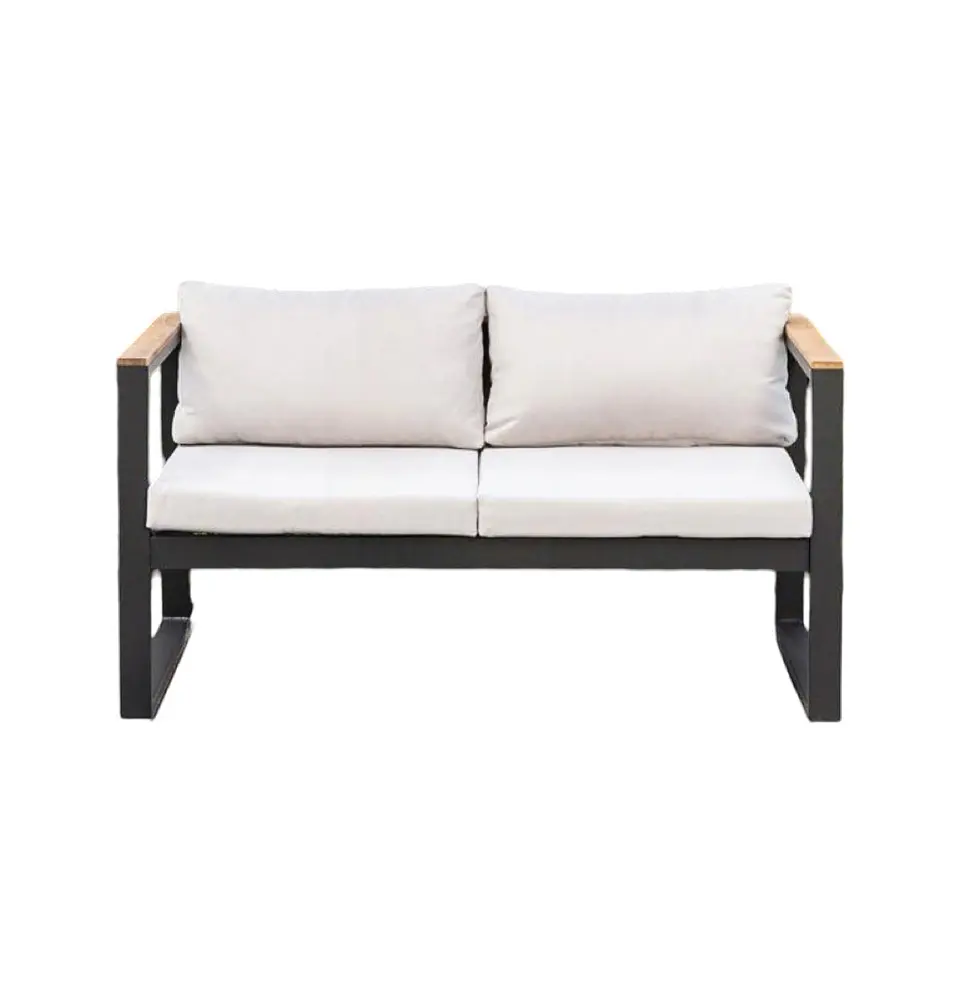 Sofá Industrial Terraza 2 cuerpos 1