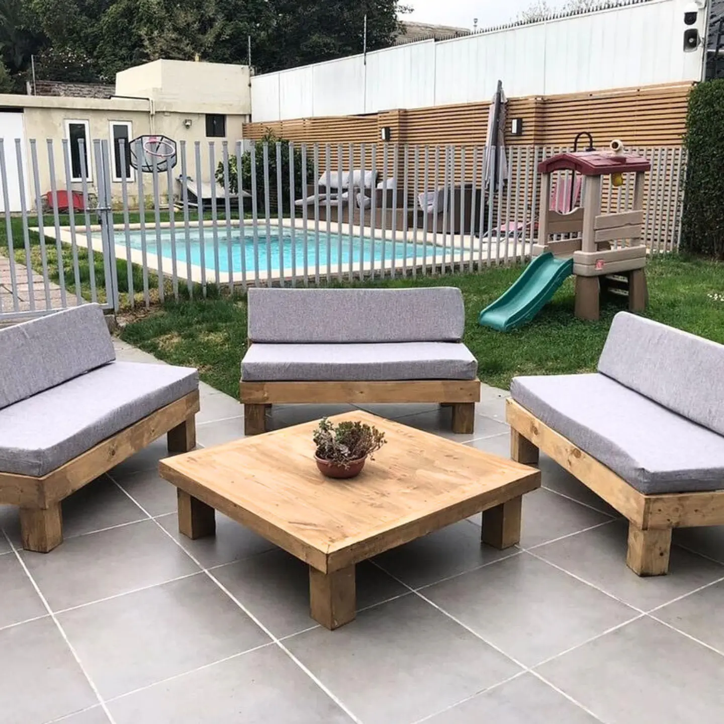 Living Terraza Gris 1