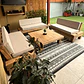 Living Terraza Posavasos Beige - Miniatura 1