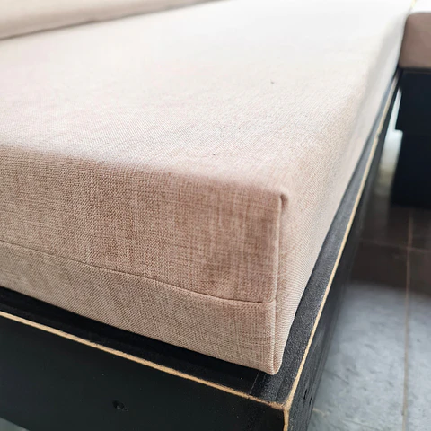 Terraza Madera Calista - Secciónal