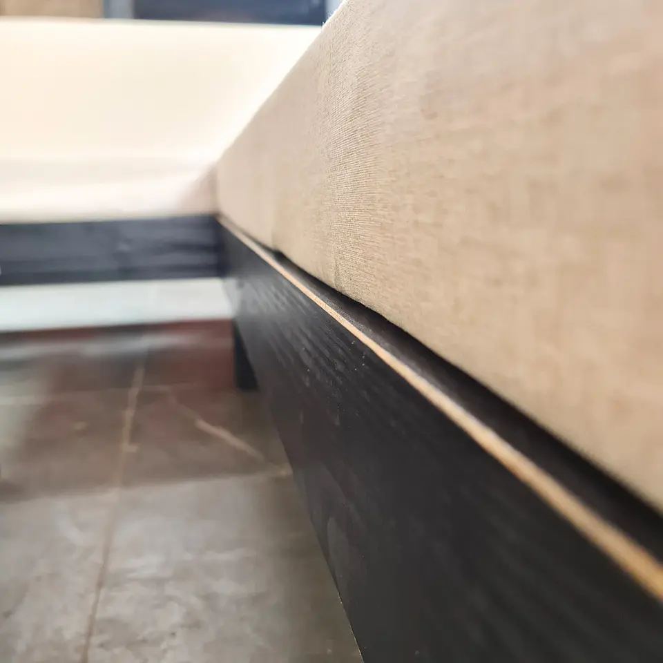 Terraza Madera Calista - Secciónal 3