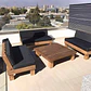 Living Terraza Negro - Miniatura 4