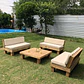 Living Terraza Beige - Miniatura 1