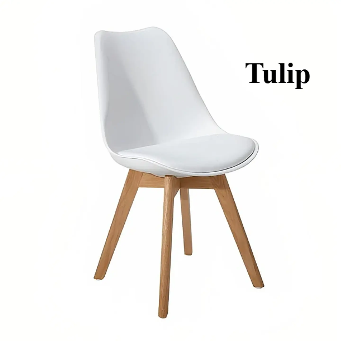 Comedor Andes 4 Personas Banca y Sillas - Blanco 3