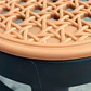 Silla Lombardía Polipropileno - Negra - Miniatura 3