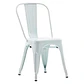 Silla Tolix - Negro y Blanco - Miniatura 4