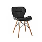 Silla Radar Negra - Miniatura 1