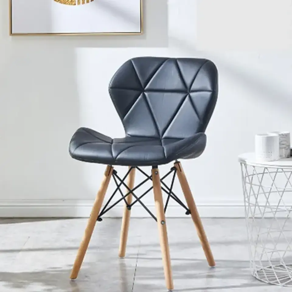 Silla Radar Negra 4