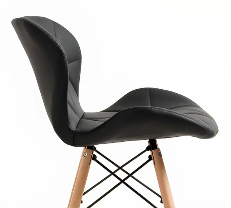 Silla Radar Negra 3