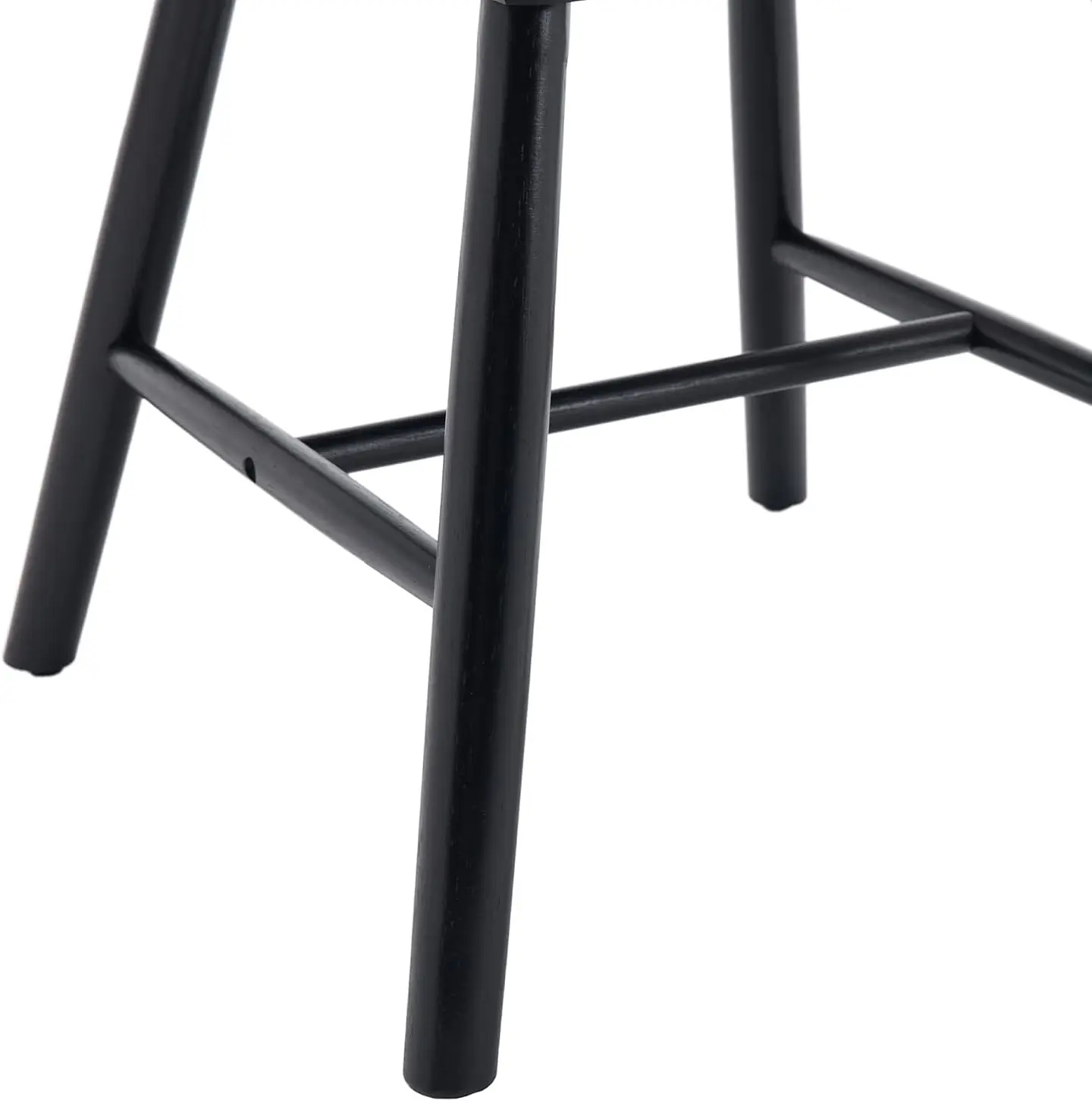 Silla Windsor Madera - Negra 4