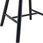 Silla Windsor Madera - Negra - Miniatura 4