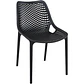 Silla de Terraza Berlín - Negra - Miniatura 1