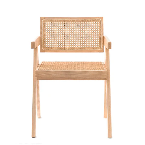 Silla Chandigarh Rattan - Natural