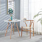 Silla Wishbone Madera e Hilo de cuerda - Natural - Miniatura 6