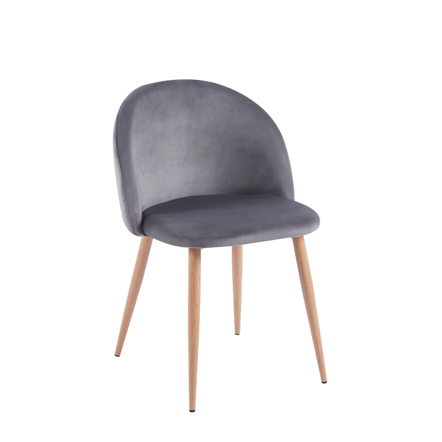 Silla Nordica Bread - Gris 1