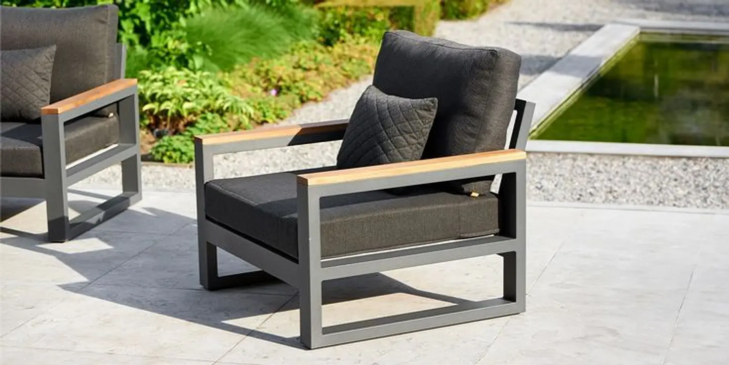 Living Terraza Industrial Inclinada 2