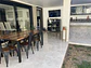 Comedor Larraín 6 Personas Tolix Madera - Negro - Miniatura 4