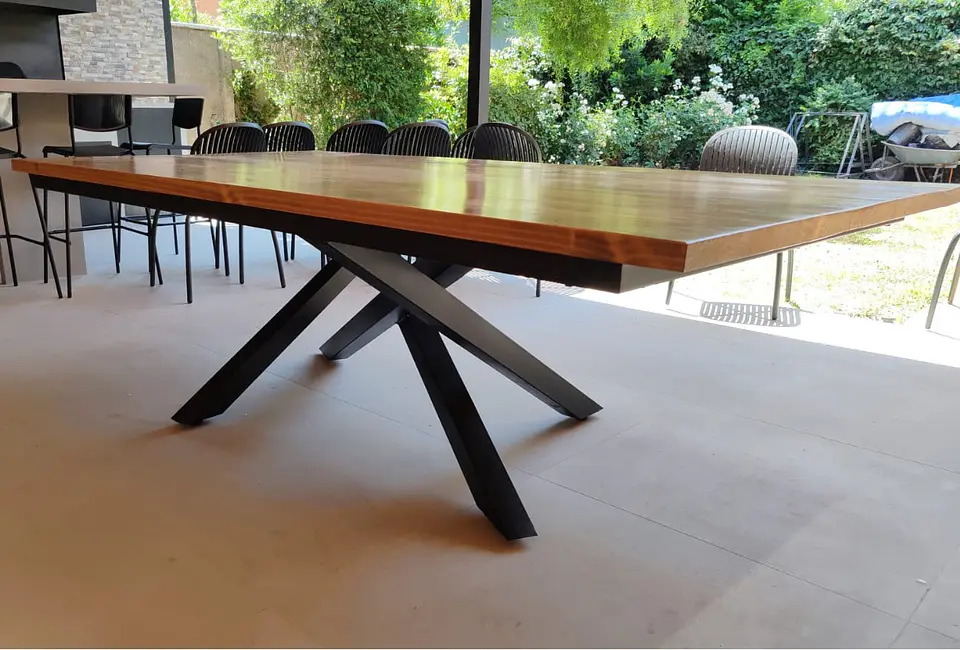 Mesa Industrial Artis - Varias Medidas 4