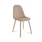 Silla Spoon Velvet Terciopelo - Beige Oscuro - Miniatura 1