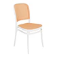 Silla Lombardía Polipropileno - Blanca - Miniatura 1
