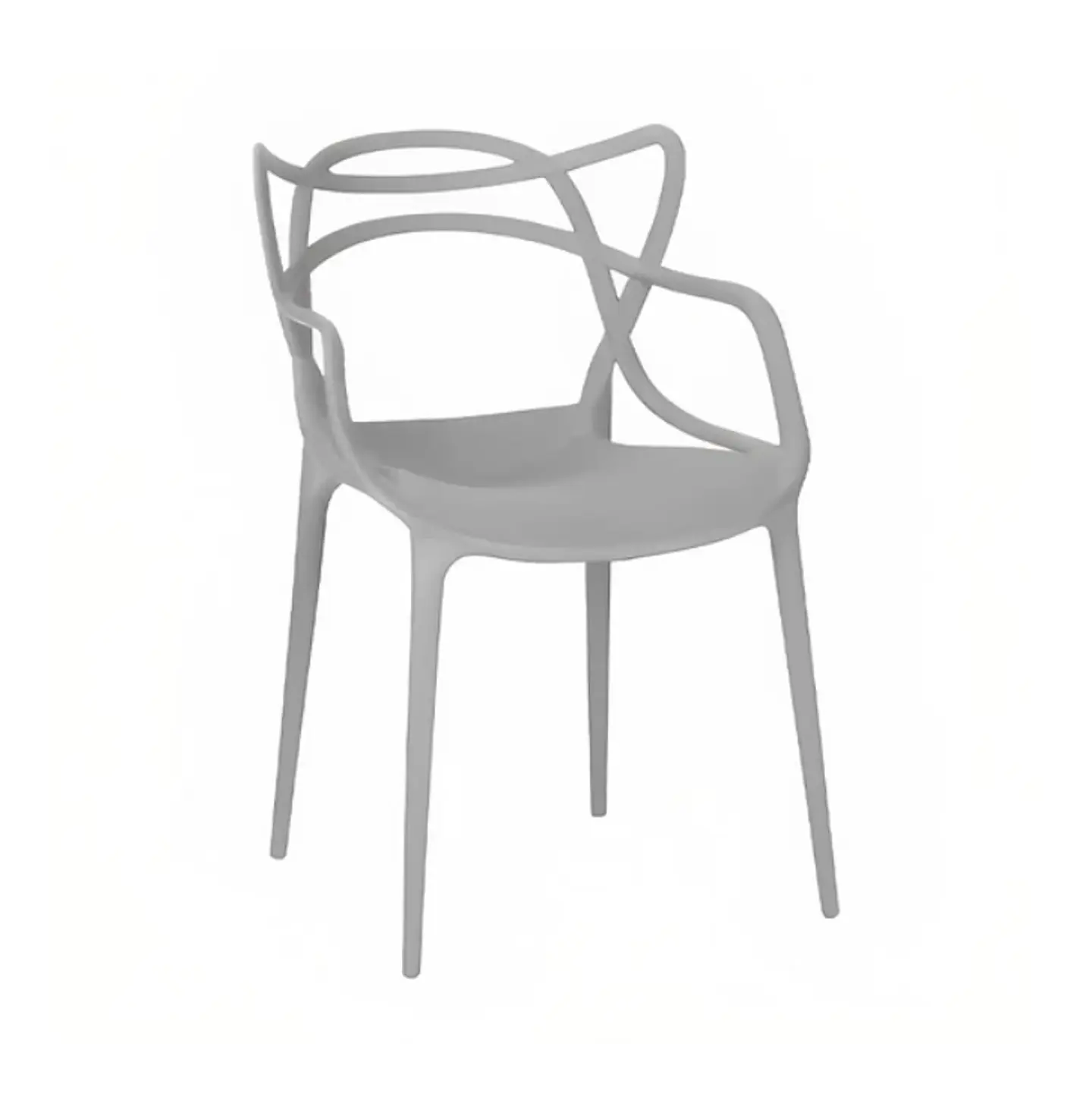 Silla Master - Gris 1