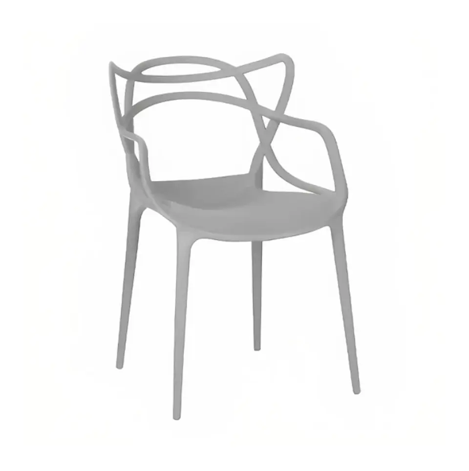Silla Master - Gris 1