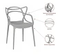 Silla Master - Gris - Miniatura 2