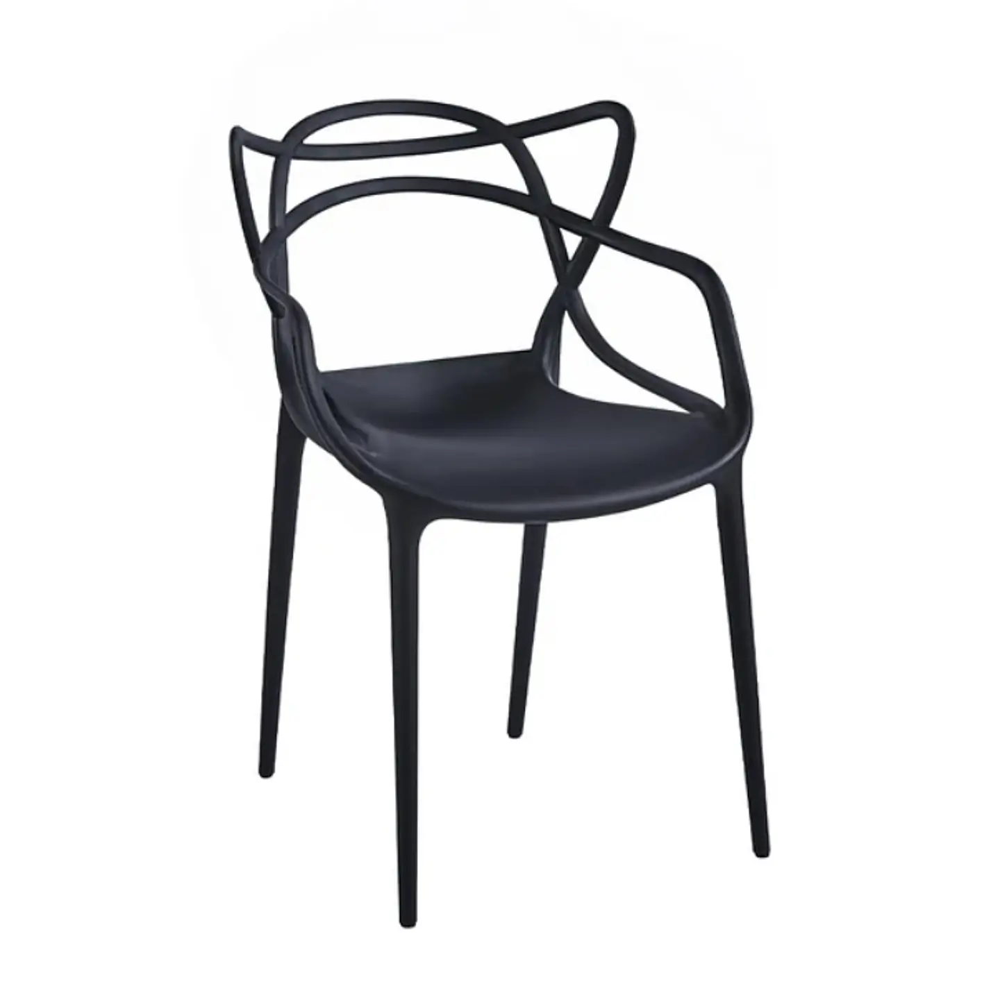 Silla Master - Negra 1