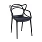 Silla Master - Negra - Miniatura 1