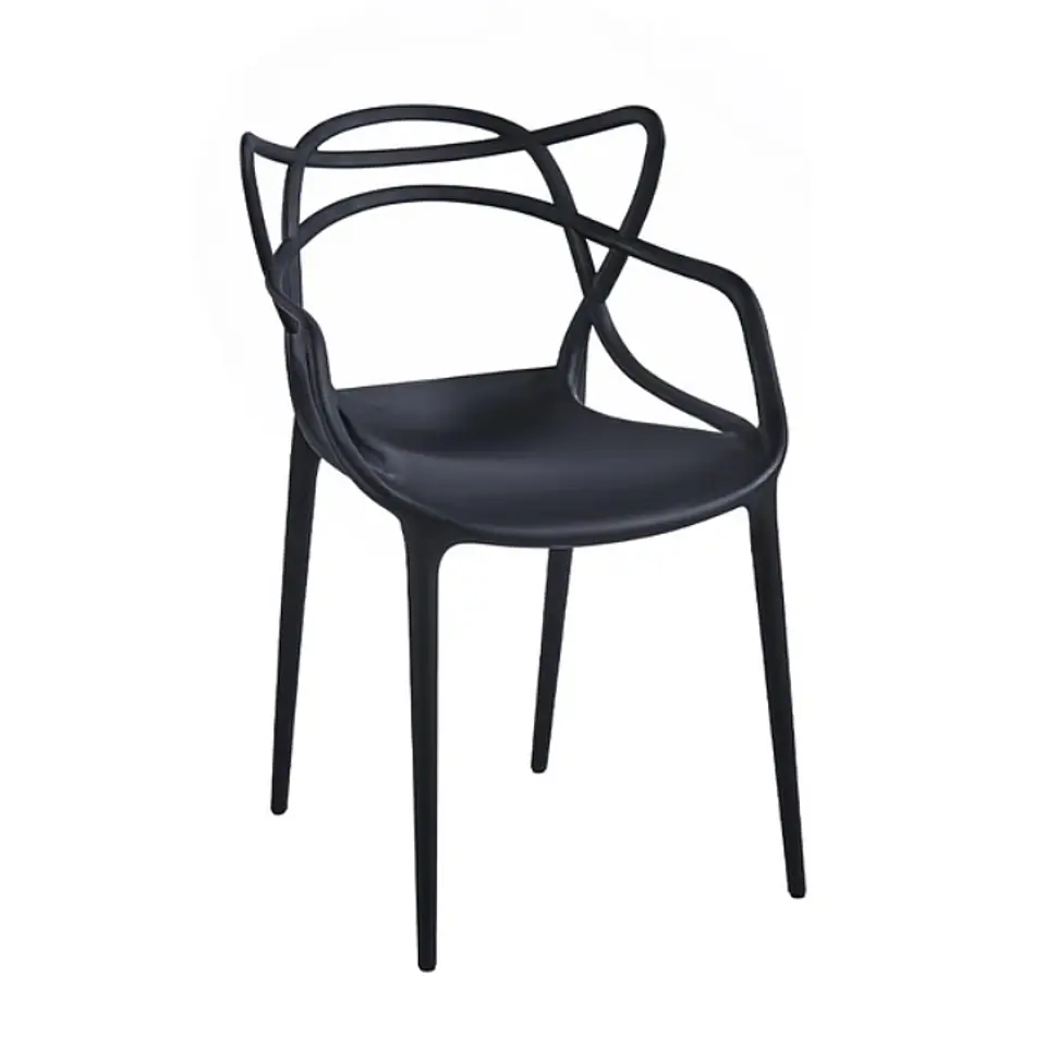 Silla Master - Negra 1