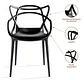 Silla Master - Negra - Miniatura 2