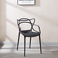 Silla Master - Negra - Miniatura 5