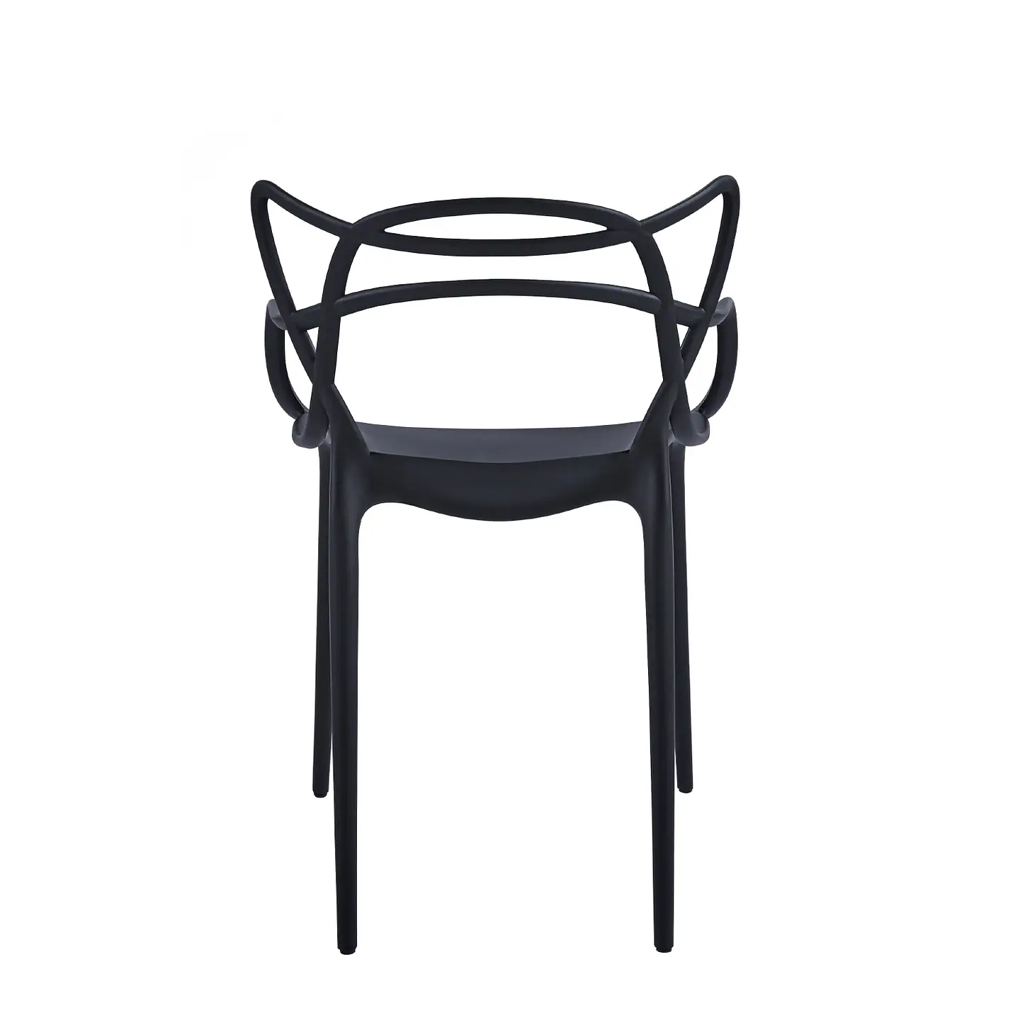 Silla Master - Negra 4