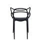 Silla Master - Negra - Miniatura 4