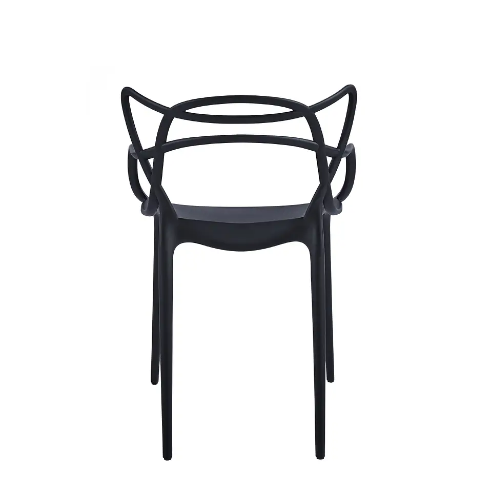 Silla Master - Negra 4