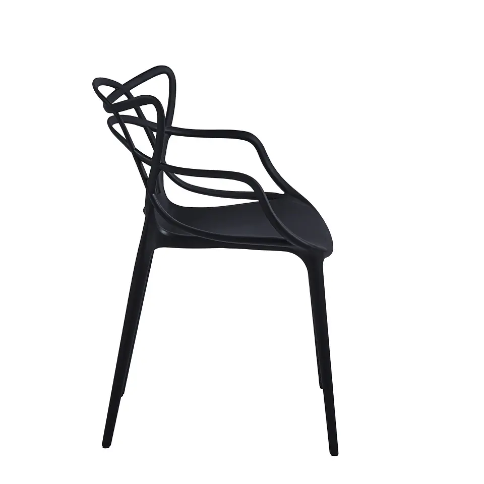 Silla Master - Negra 3