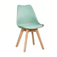 Silla Tulip Acolchada - Menta - Miniatura 1