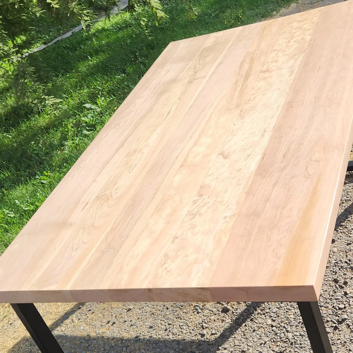 Mesa Andes con cubierta Lenga - Varias Medidas 3