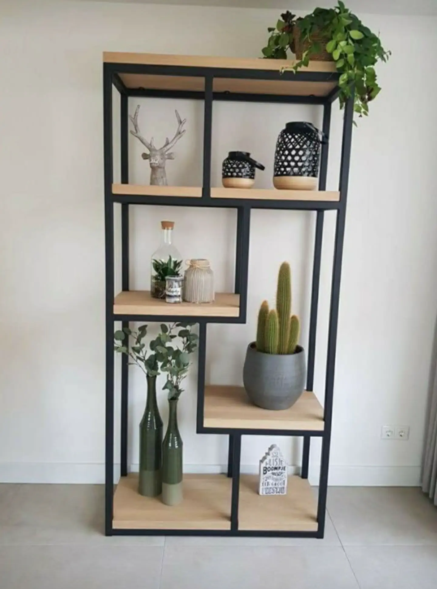 Estante Industrial 1