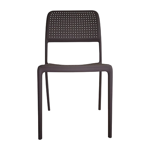 Silla Hoffman Enrejada - Negra Completa